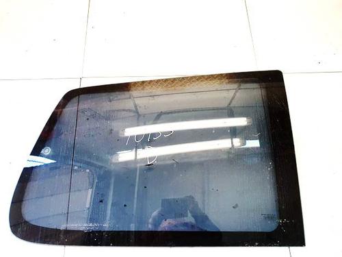 Used Rear right quarter glass Rear right quarter glass 35045634 35045634