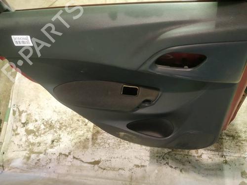 Rear left panel CITROËN C3 II (SC_) 1.4 HDi 70 (SC8HZC, SC8HR0, SC8HP4) | BP34995272C60 - Image 2