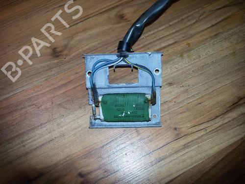Used Heater resistor Heater resistor HONDA ACCORD V (CC, CD) 2.0 i S (CD4) (131 hp) 35699049 35699049