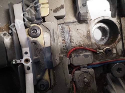 Steering wheel RENAULT TRAFIC II Bus (JL) 1.9 dCI 100 (JL0C, JL0K) | BP35160411C49 - Image 3