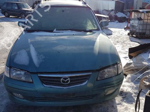 Brugte MAZDA 626 V (GF)  2.0 TD (GFFP)  4526510