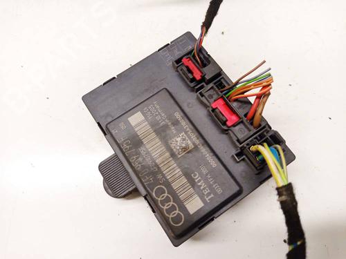 Electronic module AUDI A6 C6 (4F2) 2.7 TDI | BP34838407M83 - Image 3