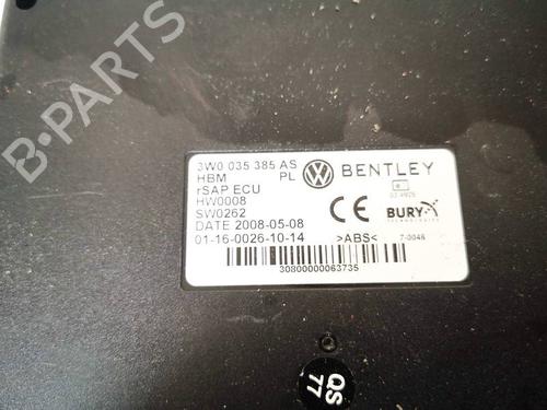Electronic module VW PHAETON (3D1, 3D2, 3D3, 3D4, 3D6, 3D7, 3D8, 3D9) 3.0 V6 TDI 4motion | BP32955055M83 - Image 2