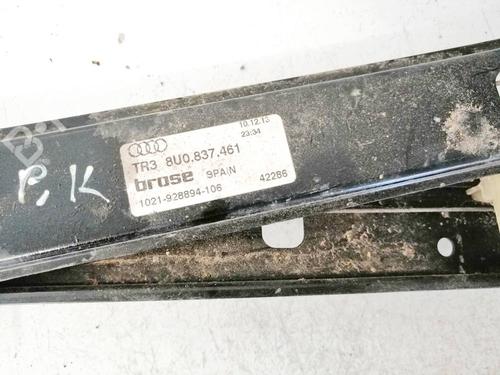 Front left window mechanism AUDI Q3 (8UB, 8UG) 2.0 TDI | BP35018615C22 - Image 3