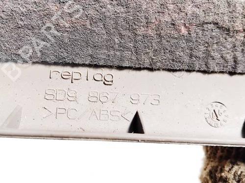 Boot lining AUDI A4 B5 (8D2) 2.4 | BP35062912I3 - Image 3