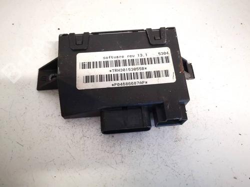Used Electronic module Electronic module CHRYSLER VOYAGER IV (RG, RS) 2.8 CRD (150 hp) 32611906 32611906