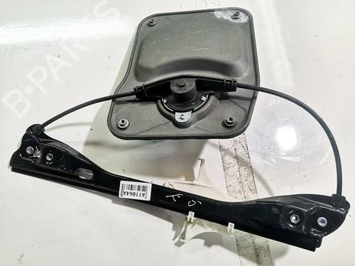 Used Rear left window mechanism Rear left window mechanism 34822229 34822229