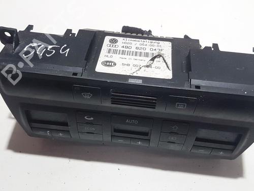 Used Climate control Climate control AUDI A6 C5 (4B2, 4B4) 2.5 TDI (150 hp) 35873782 35873782