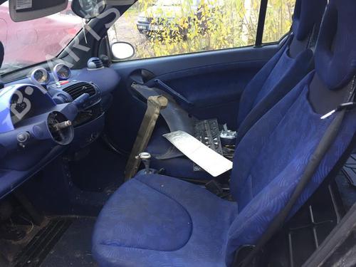 Air vent SMART CABRIO (450) 0.6 (S1OLA1, 450.441, 450.442, 450.443) | BP33499148I21  - Image 9