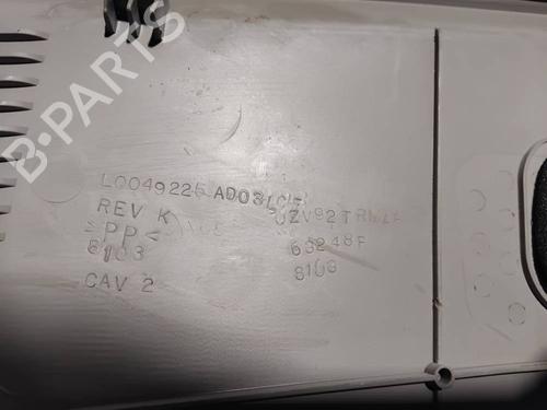 Scuttle panel DODGE CALIBER 1.8 | BP35202414C110 - Image 3