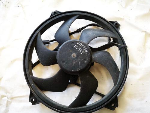 Used Fan Fan CITROËN C5 I (DC_) 3.0 V6 (DCXFXC, DCXFXF) (207 hp) 35500597 35500597