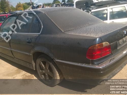 Electronic module BMW 7 (E38) 730 i, iL | BP33485744M83 - Image 8