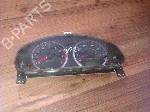 instrument-cluster-mazda-2-dy-2003-2004-2005-2006-2007-35844817 main image