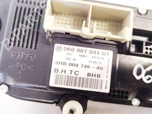 Climate control VW GOLF VI (5K1) 1.6 TDI | BP34791935I5 - Image 3