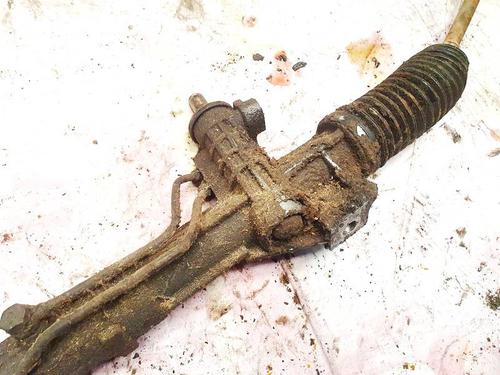 Steering column PEUGEOT 807 (EB_) 2.0 HDi | BP35348213M21 - Image 3