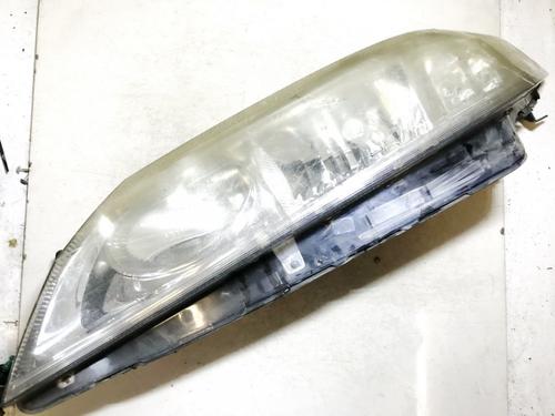 Used Left headlight Left headlight RENAULT LAGUNA II (BG0/1_) 2.0 16V IDE (BG0N) (140 hp) 35646354 35646354