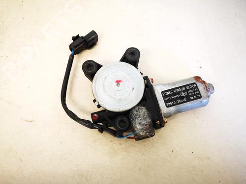 Used Left rear window motor Left rear window motor 35539124 35539124