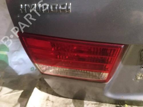 Used Left tailgate light Left tailgate light 35318573 35318573
