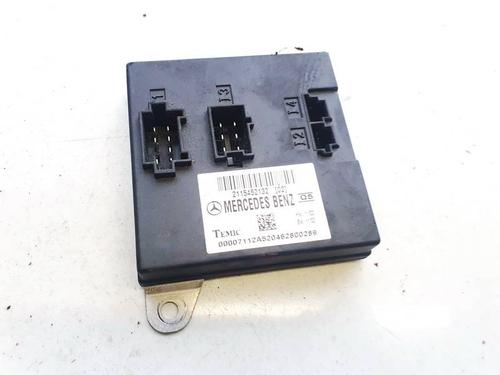 Used Electronic module Electronic module MERCEDES-BENZ E-CLASS (W211) E 220 CDI (211.006) (136 hp) 35349726 35349726