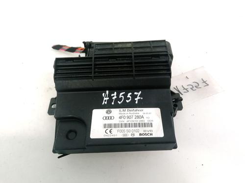 Used Electronic module Electronic module AUDI A6 C6 (4F2) 2.0 TDI (140 hp) 32900496 32900496
