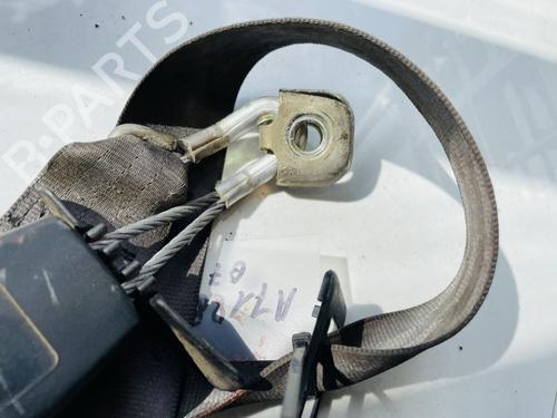 Rear center seatbelt AUDI A4 B6 (8E2) 2.0 | BP35503231I27 - Image 3