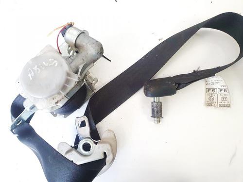 Front right seatbelt SUBARU LEGACY V (BM) 2.0 D AWD (BMD) | BP35398523I25 - Image 3