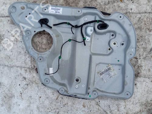 Used Rear left window mechanism Rear left window mechanism VW TOURAN (1T1, 1T2) 2.0 TDI 16V (140 hp) 34911682 34911682