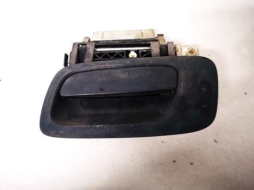 Used Rear left exterior door handle Rear left exterior door handle 35549350 35549350