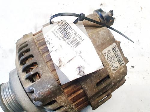 Alternator RENAULT KANGOO (KC0/1_) 1.5 dCi (KC07) | BP35550778M7 - Image 3