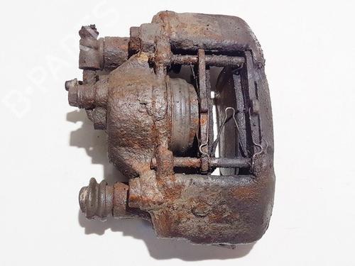 Used Left front brake caliper Left front brake caliper MAZDA 323 F V (BA) 1.5 16V (BA11) (88 hp) 35877896 35877896