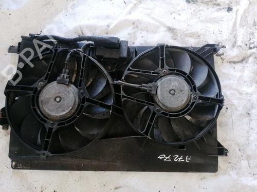 Fan SAAB 9-3 (YS3F, E79, D79, D75) 2.2 TiD | BP35496719M128 - Image 2