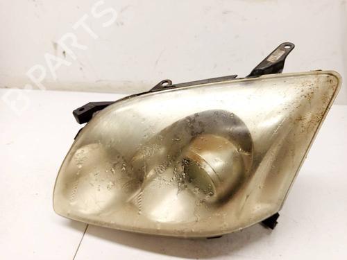 Used Left headlight Left headlight TOYOTA AVENSIS (_T25_) 1.8 VVT-i (ZZT251_, ZZT251R) (129 hp) 34847652 34847652
