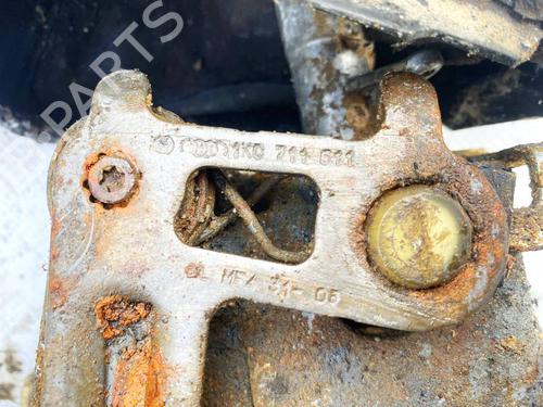 Gear lever VW PASSAT B6 (3C2) 2.0 FSI | BP35180959M90 - Image 4