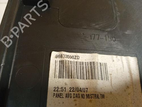 Front left panel CITROËN C4 Grand Picasso I (UA_) 2.0 HDi 138 | BP37512187C58 - Image 4