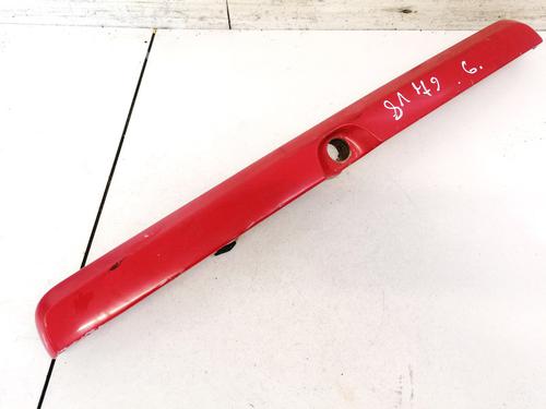 Used Tailgate trim Tailgate trim 35394066 35394066