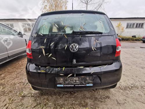 Electronic module VW FOX Hatchback (5Z1, 5Z3, 5Z4) 1.2 | BP32547085M83