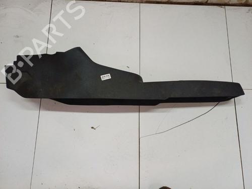 Middle console SKODA FABIA II (542) 1.9 TDI | BP36826830I22 - Image 2