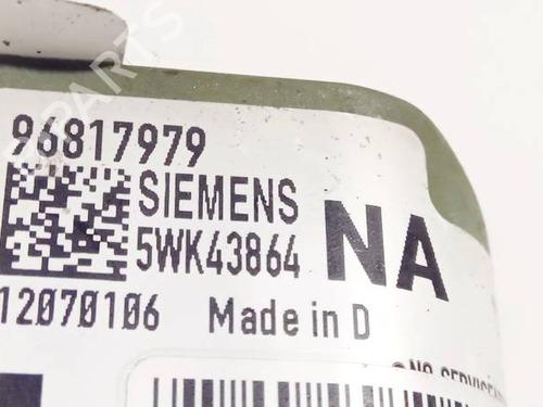 Electronic module CHEVROLET LACETTI (J200) 2.0 D | BP32579317M83 