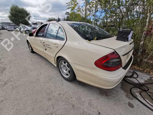 Fuse box MERCEDES-BENZ E-CLASS (W211) E 220 CDI (211.006) | BP32532037E1 