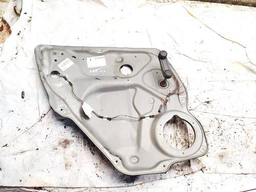 Used Rear left window mechanism Rear left window mechanism 35614752 35614752