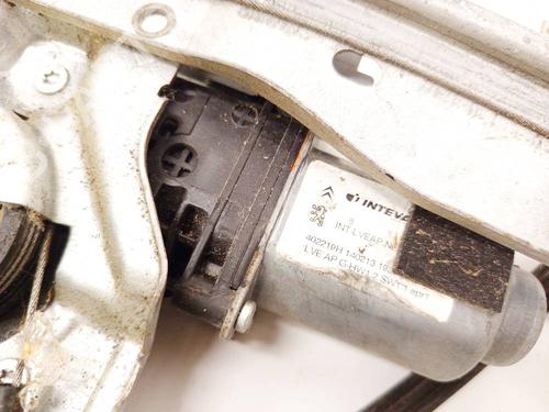 Right front window motor CITROËN DS3 (SA_) 1.2 VTi 82 | BP39065222E20 - Image 3