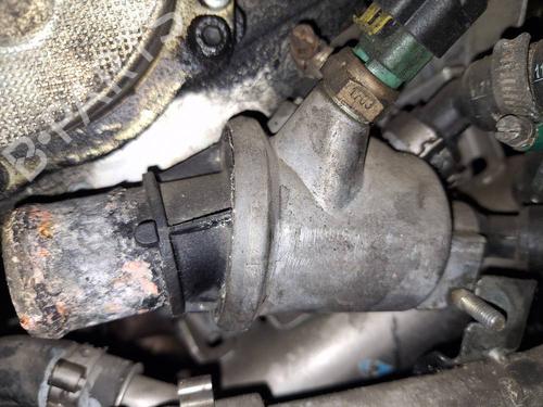 Used Thermostat housing Thermostat housing ALFA ROMEO 159 (939_) 1.9 JTDM 16V (939AXC1B, 939AXC12) (150 hp) 35062199 35062199