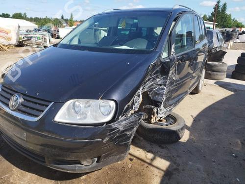 Electronic module VW TOURAN (1T1, 1T2) 1.9 TDI | BP35496452M83  - Image 5