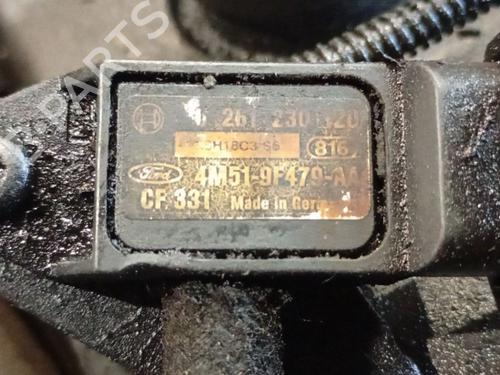 Electronic module FORD GALAXY II (WA6) 1.8 TDCi | BP37286003M83 - Image 4