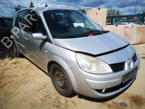 Brugte RENAULT SCÉNIC II (JM0/1_) 1.9 dCi (JM14) (131 hp) 4471553