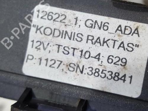 Electronic module MAZDA 6 Saloon (GG) 2.3 (GG3P) | BP35692511M83 - Image 2
