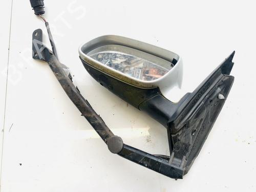 Used Left mirror Left mirror VW LUPO I (6X1, 6E1) 1.2 TDI 3L (61 hp) 35531356 35531356