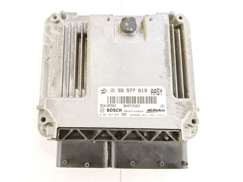 Used Engine control unit (ECU) Engine control unit (ECU) OPEL INSIGNIA A (G09) 2.0 CDTI (68) (160 hp) 33095411 33095411