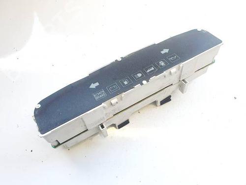 Used Instrument cluster Instrument cluster 36851407 36851407