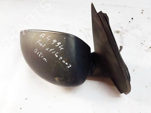 Used Right mirror Right mirror FIAT STILO (192_) 1.2 16V (192_XA1B) (80 hp) 35863925 35863925